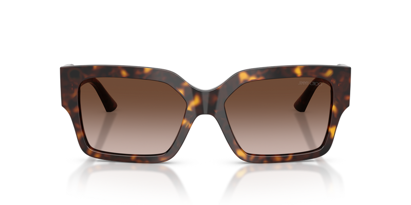 Jimmy Choo JC5058JU in Havana / Brown Gradient (500213) - Alternate View