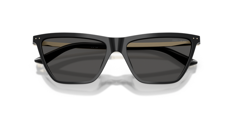 Jimmy Choo JC5059U in Black - Side View