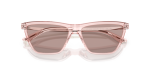 Transparent Pink / Light Purple Brown (50347N)