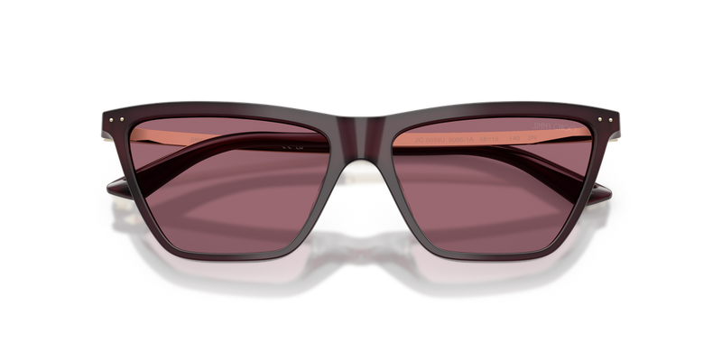 Jimmy Choo JC5059U in Opaline Prune - Alternate View