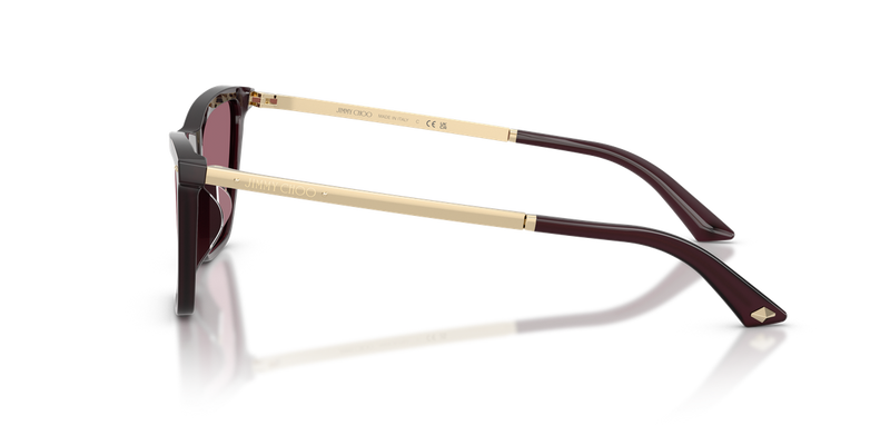 Jimmy Choo JC5059U in Opaline Prune - Alternate View