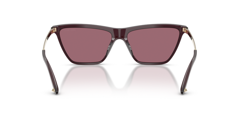 Jimmy Choo JC5059U in Opaline Prune - Alternate View