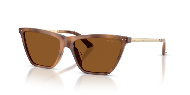 Jimmy Choo JC5059U in Tan Havana - Alternate View