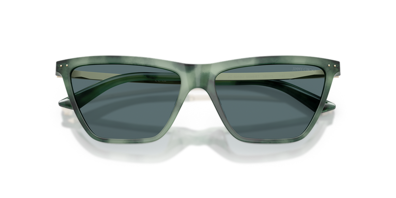Jimmy Choo JC5059U in Green Havana - Alternate View
