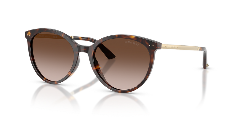 Jimmy Choo JC5060F in Havana - Alternate View