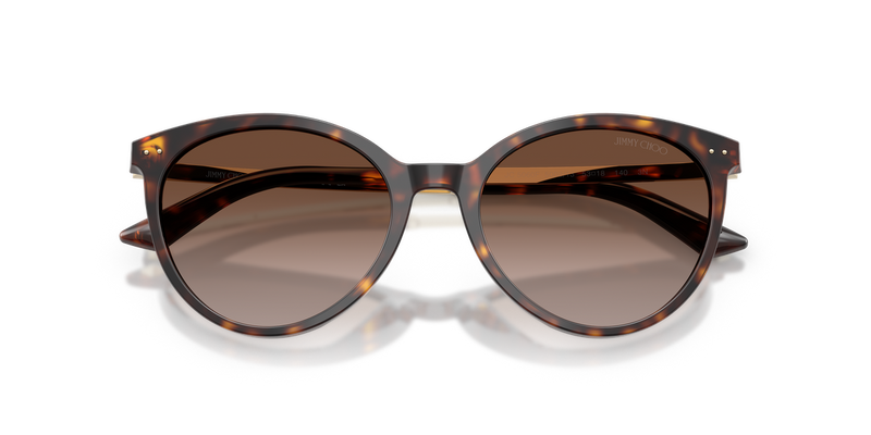 Jimmy Choo JC5060F in Havana - Alternate View