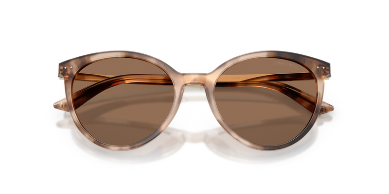 Jimmy Choo JC5060F in Havana - Alternate View