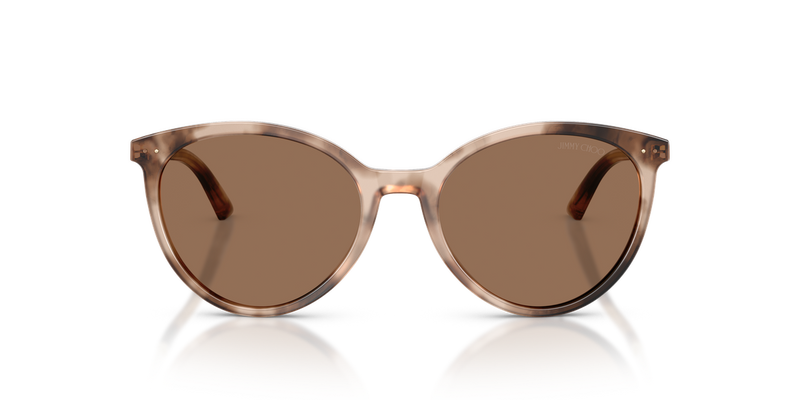 Jimmy Choo JC5060F in Havana - Alternate View