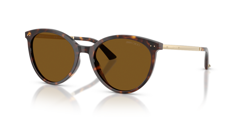 Jimmy Choo JC5060 in Havana - Alternate View