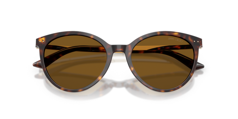 Jimmy Choo JC5060 in Havana - Alternate View
