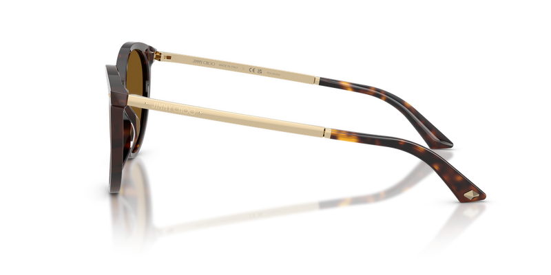 Jimmy Choo JC5060 in Havana - Alternate View