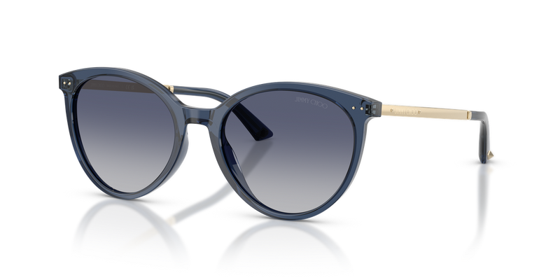 Jimmy Choo JC5060 in Blue Navy - Alternate View