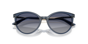 Blue Navy / Light Grey Gradient Dark Blue (50354L)