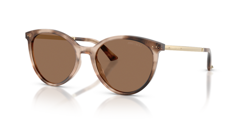 Jimmy Choo JC5060 in Havana - Alternate View