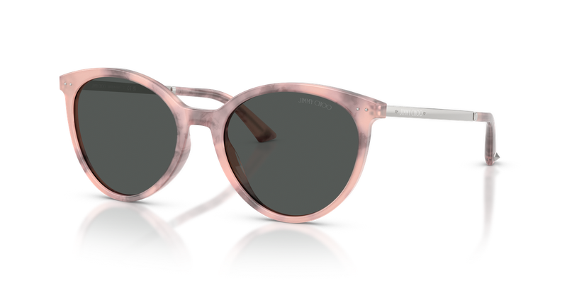 Jimmy Choo JC5060 in Rose Havana - Alternate View