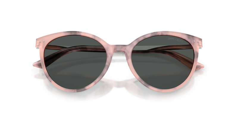 Jimmy Choo JC5060 in Rose Havana - Alternate View