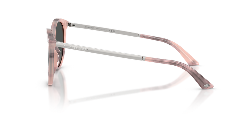 Jimmy Choo JC5060 in Rose Havana - Alternate View