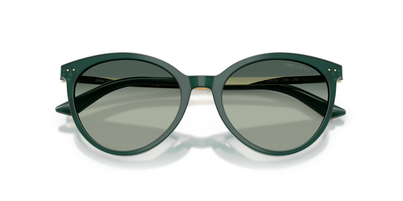 Jimmy Choo JC5060 in Opal Dark Green - Alternate View