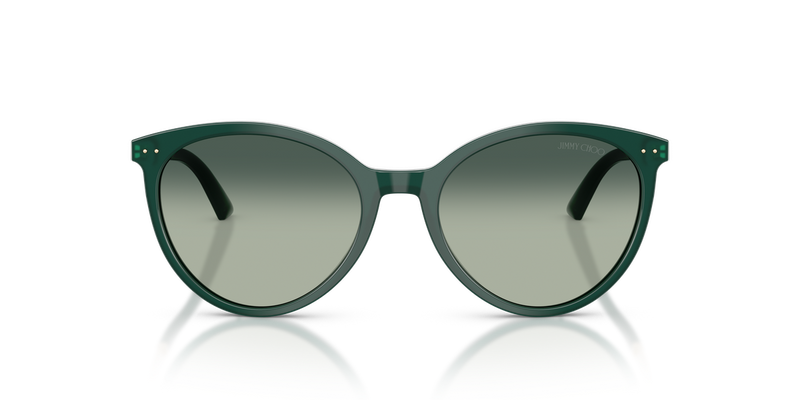 Jimmy Choo JC5060 in Opal Dark Green - Alternate View