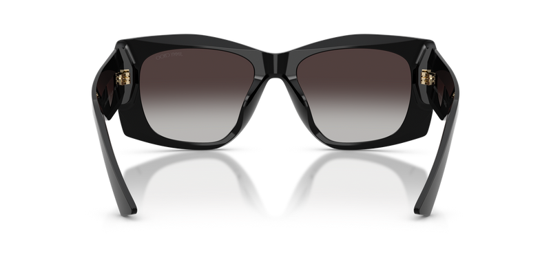 Jimmy Choo JC5061U in Black / Grey Gradient (50008G) - Temple Detail