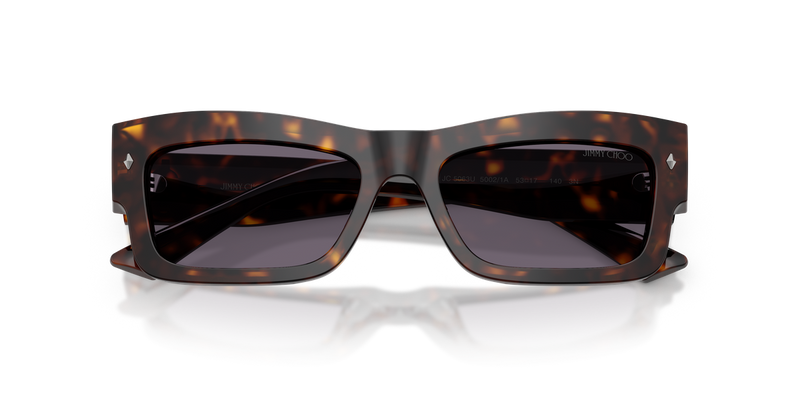 Jimmy Choo JC5063U in Havana - Alternate View