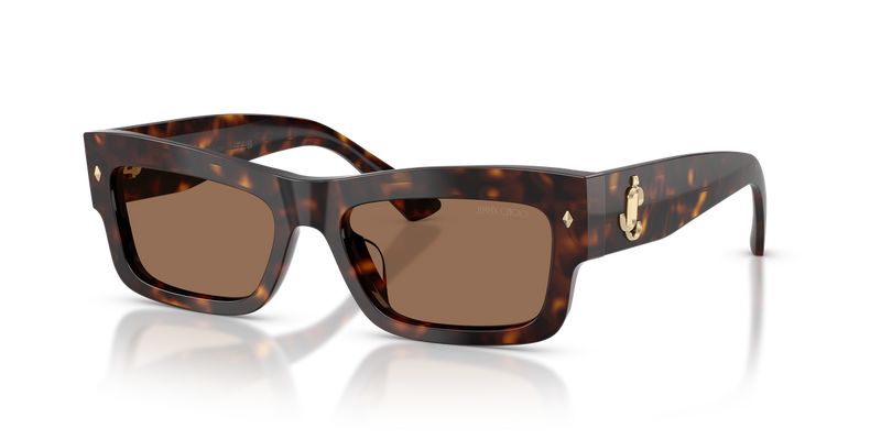 Jimmy Choo JC5063U in Havana - Alternate View