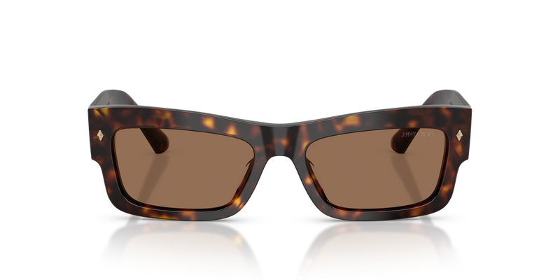 Jimmy Choo JC5063U in Havana - Alternate View
