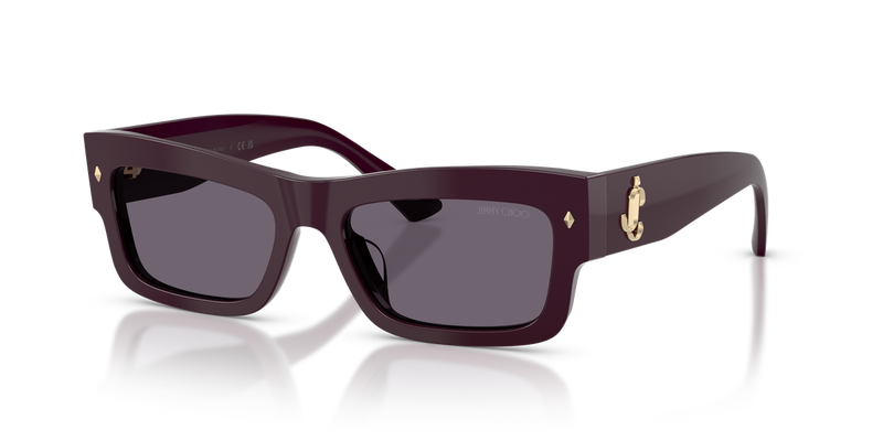 Jimmy Choo JC5063U in Prune - Alternate View