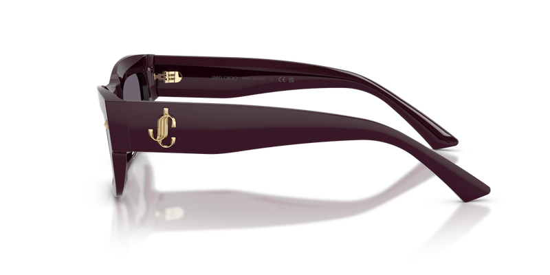 Jimmy Choo JC5063U in Prune - Alternate View