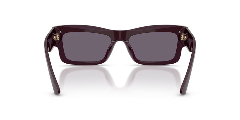 Jimmy Choo JC5063U in Prune - Alternate View