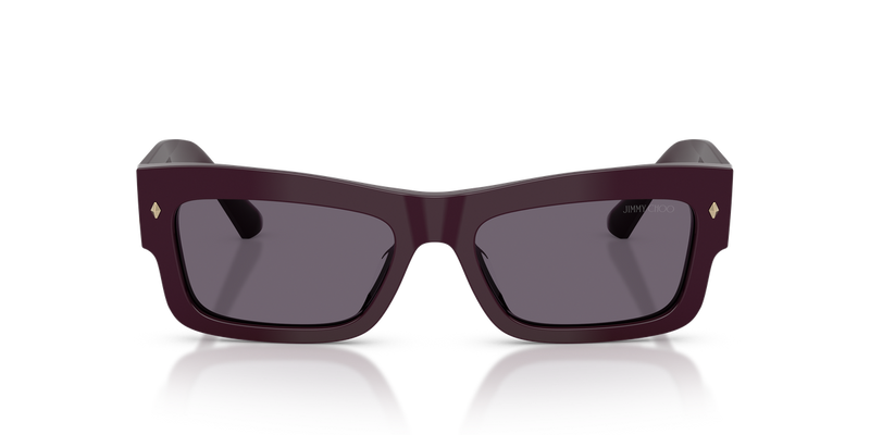 Jimmy Choo JC5063U in Prune - Alternate View