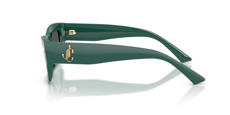 Jimmy Choo JC5063U in Dark Green - Alternate View