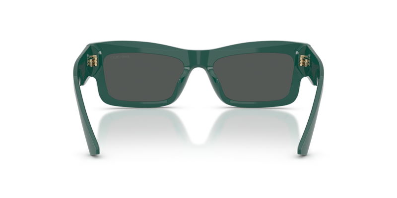 Jimmy Choo JC5063U in Dark Green - Alternate View