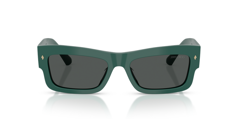 Jimmy Choo JC5063U in Dark Green - Alternate View