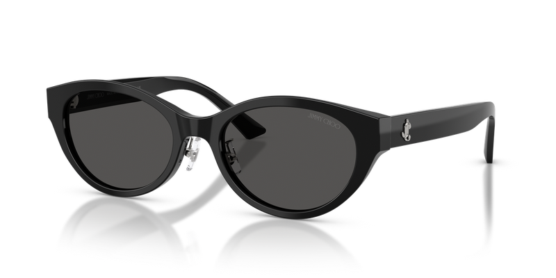 Jimmy Choo JC5064D in Black - Front View
