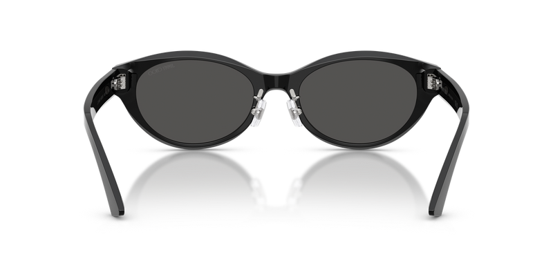 Jimmy Choo JC5064D in Black - Temple Detail