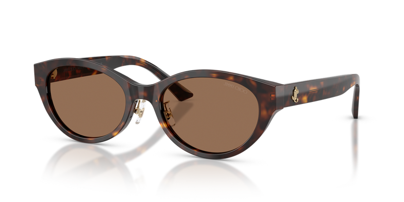 Jimmy Choo JC5064D in Havana - Alternate View