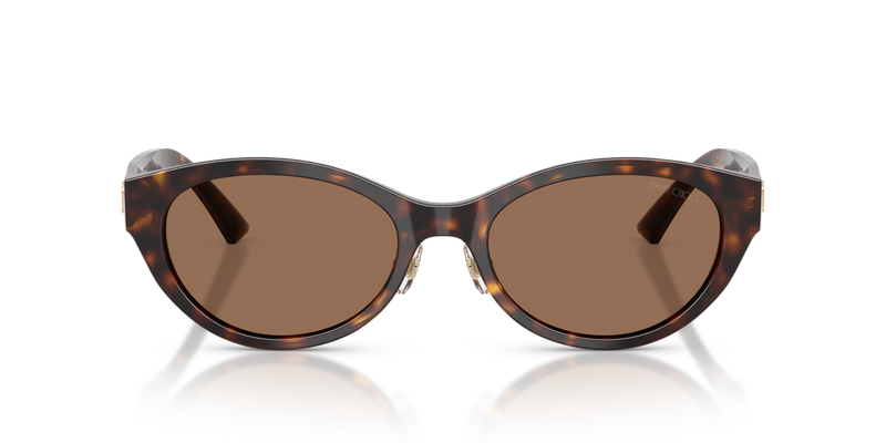 Jimmy Choo JC5064D in Havana - Alternate View