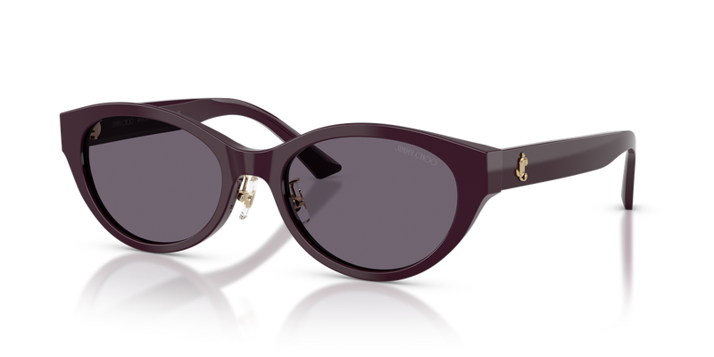 Jimmy Choo JC5064D in Prune - Alternate View