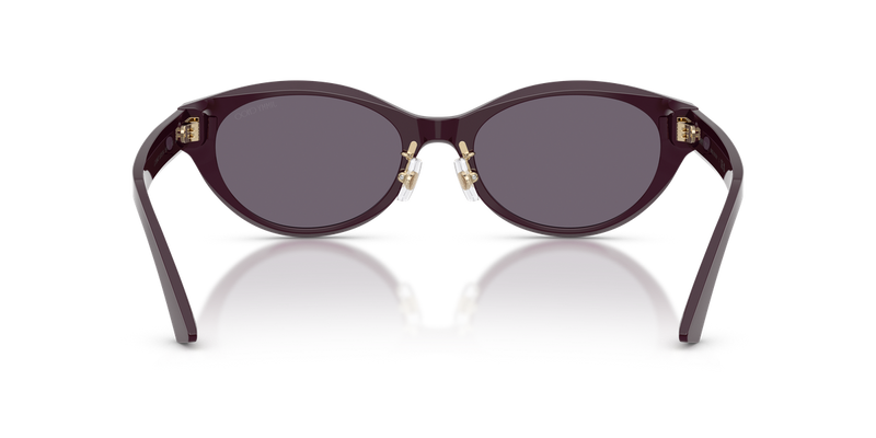 Jimmy Choo JC5064D in Prune - Alternate View