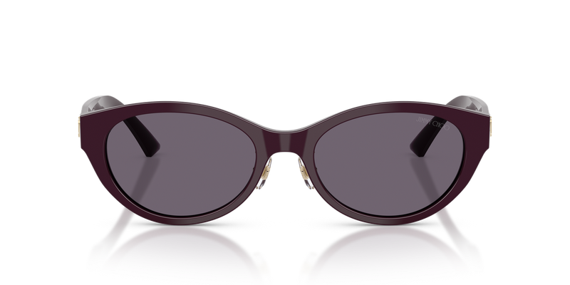Jimmy Choo JC5064D in Prune - Alternate View