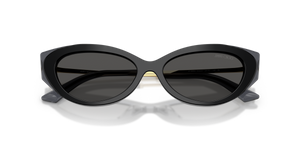 Black/Transparent Grey / Dark Grey (510387)