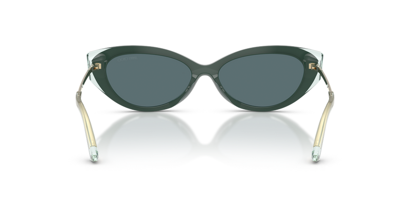 Jimmy Choo JC5065U in Dark Green - Alternate View