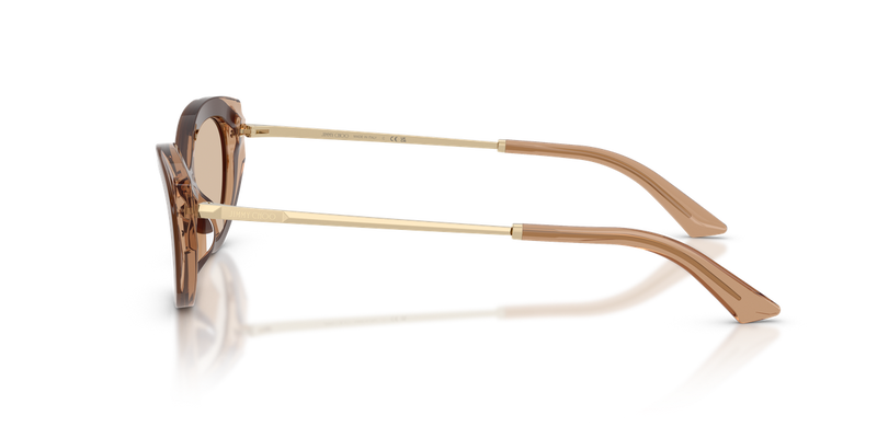 Jimmy Choo JC5065U in Brown/Tan - Alternate View