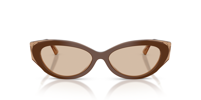 Jimmy Choo JC5065U in Brown/Tan - Alternate View