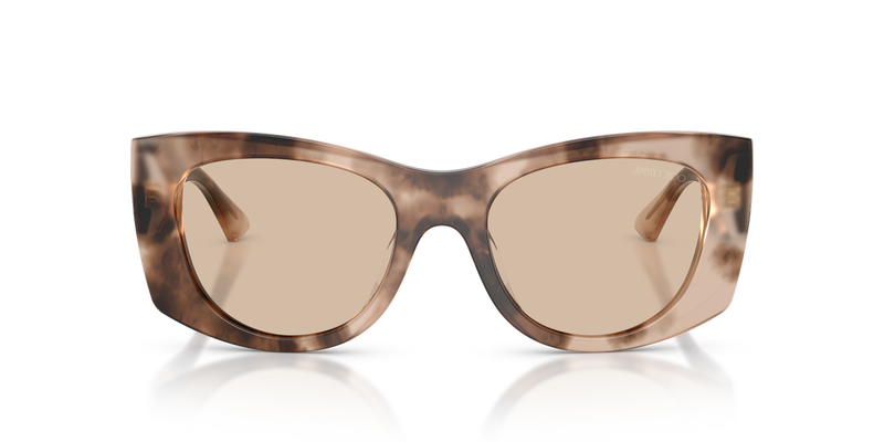Jimmy Choo JC5066U in Havana / Light Brown (509793) - Alternate View