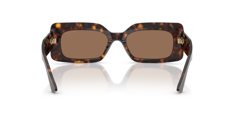 Jimmy Choo JC5067 in Havana / Dark Brown (500273) - Alternate View