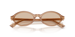 Transparent Tan / Light Brown (507693)