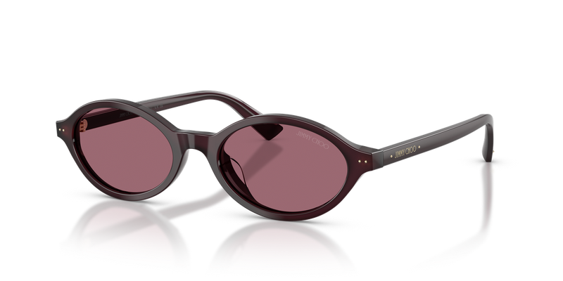 Jimmy Choo JC5068U in Opaline Prune - Alternate View