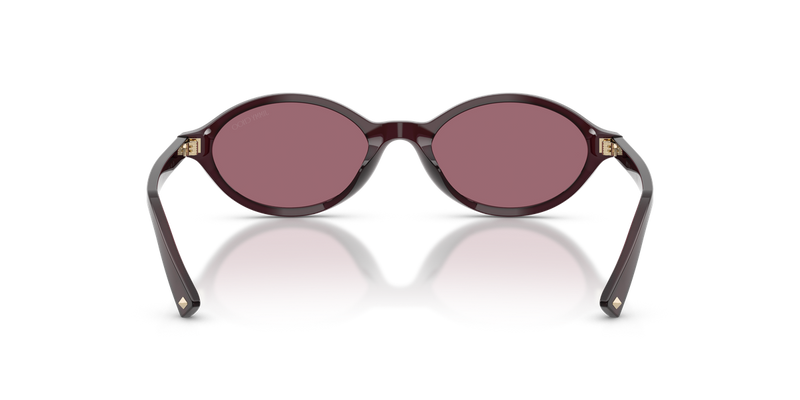 Jimmy Choo JC5068U in Opaline Prune - Alternate View